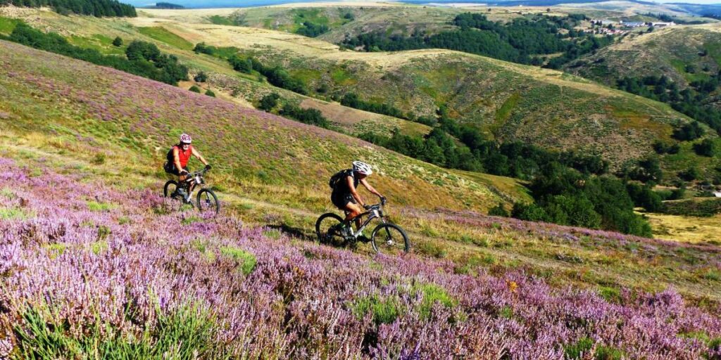 Le gîte de La Butinerie, lieu idéal pour explorer de nombreux itinéraires cyclo-touristiques de Lozère