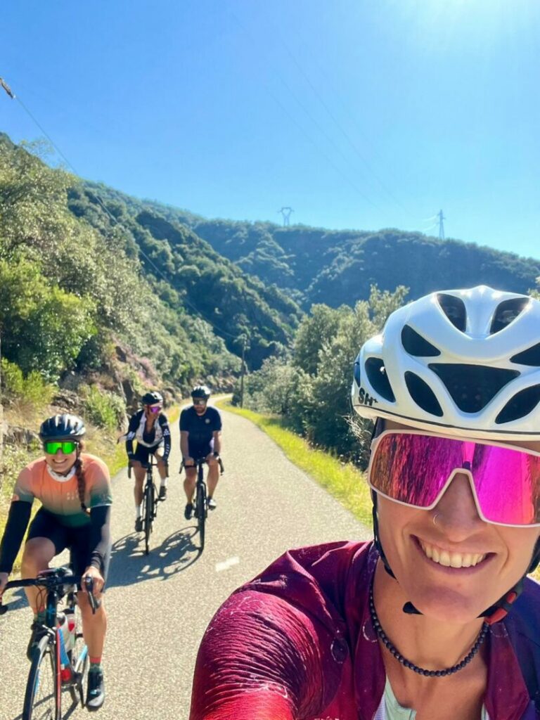 VTT, VTTAE, Gravel, vélo de route : la semaine cycliste à La Butinerie. Avis aux clubs et groupes cyclistes